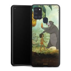 Silikon Premium Case black-matt