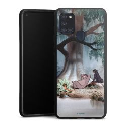 Silikon Premium Case black-matt