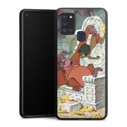 Silikon Premium Case black-matt