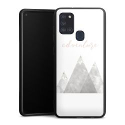 Silikon Premium Case black-matt