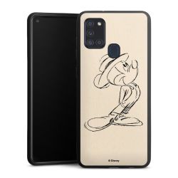 Silikon Premium Case black-matt