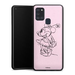 Silikon Premium Case black-matt