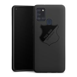 Silikon Premium Case  mattschwarz