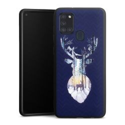 Silikon Premium Case black-matt