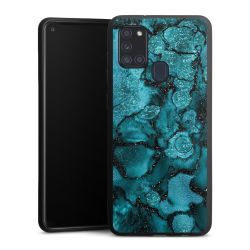 Silikon Premium Case black-matt