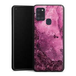 Silikon Premium Case black-matt