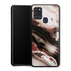 Silikon Premium Case black-matt