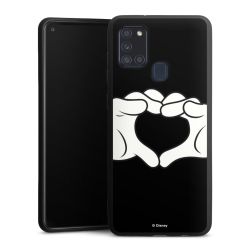 Silikon Premium Case black-matt