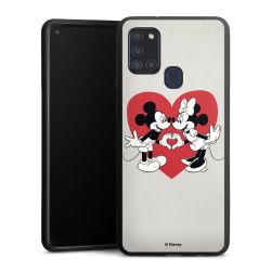 Silikon Premium Case black-matt