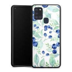 Silikon Premium Case black-matt