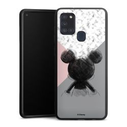 Silikon Premium Case black-matt