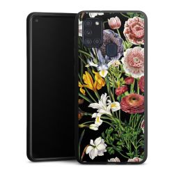 Silikon Premium Case black-matt