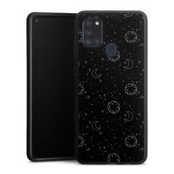 Silikon Premium Case black-matt