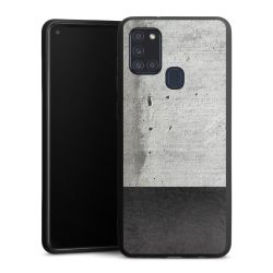 Silikon Premium Case black-matt