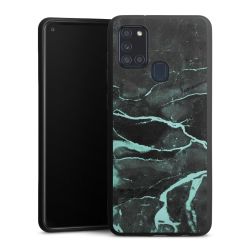 Silikon Premium Case black-matt