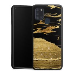 Silikon Premium Case black-matt