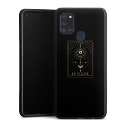 Silikon Premium Case black-matt