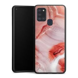 Silikon Premium Case black-matt