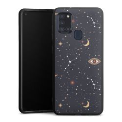 Silikon Premium Case black-matt