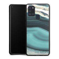 Silikon Premium Case black-matt