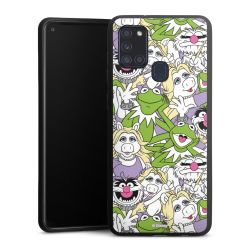 Silikon Premium Case black-matt