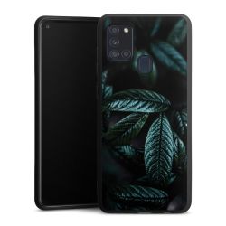 Silikon Premium Case black-matt