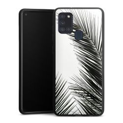 Silikon Premium Case black-matt