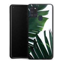 Silikon Premium Case black-matt