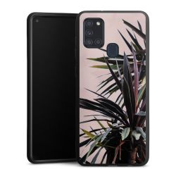 Silikon Premium Case black-matt