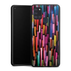 Silikon Premium Case black-matt