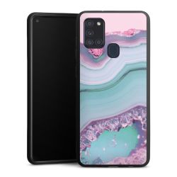 Silikon Premium Case black-matt