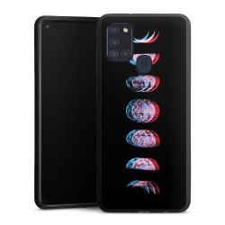 Silikon Premium Case black-matt