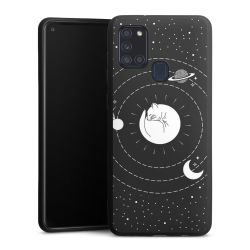 Silikon Premium Case black-matt