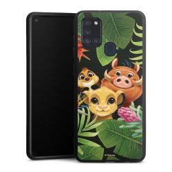 Silikon Premium Case black-matt