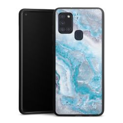 Silikon Premium Case black-matt