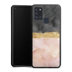 Silikon Premium Case black-matt