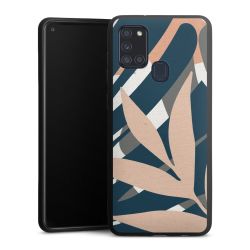 Silikon Premium Case black-matt