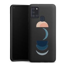 Silikon Premium Case black-matt