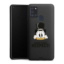 Silikon Premium Case black-matt