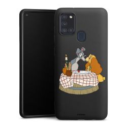 Silikon Premium Case black-matt