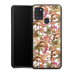 Silikon Premium Case black-matt