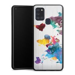 Silikon Premium Case black-matt