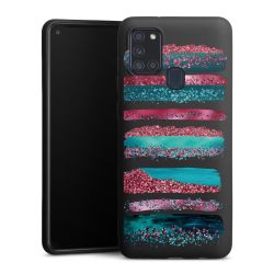 Silikon Premium Case black-matt