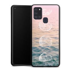 Silikon Premium Case black-matt