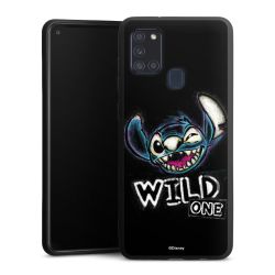 Silikon Premium Case black-matt