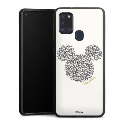 Silikon Premium Case black-matt