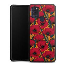 Silikon Premium Case black-matt