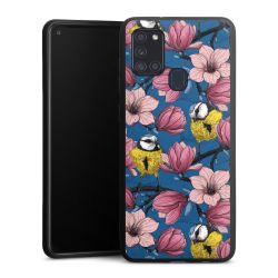 Silikon Premium Case black-matt