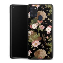 Silikon Premium Case black-matt