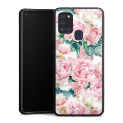 Silikon Premium Case black-matt